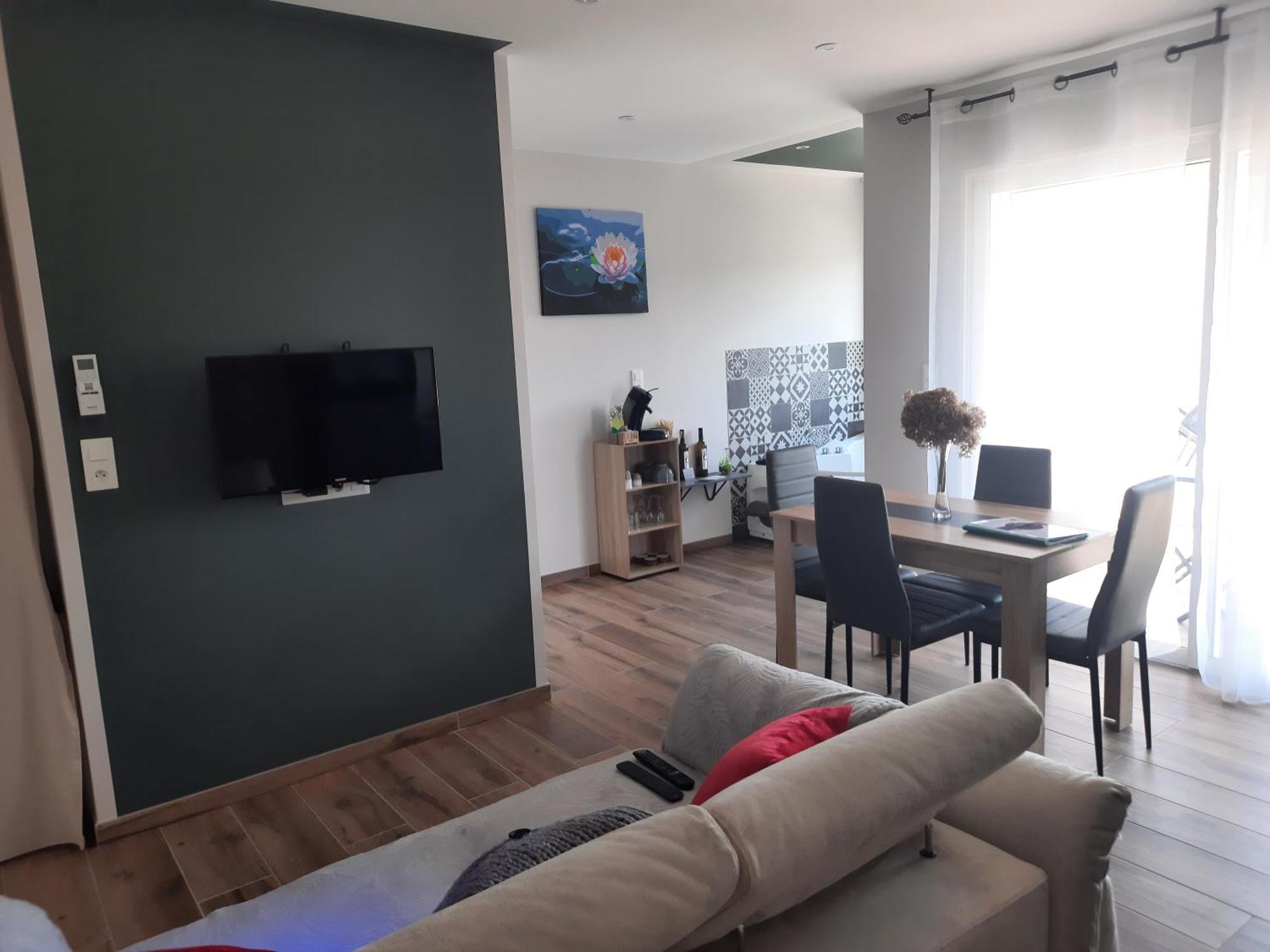 Le Cocon Villa Lussas Luaran gambar