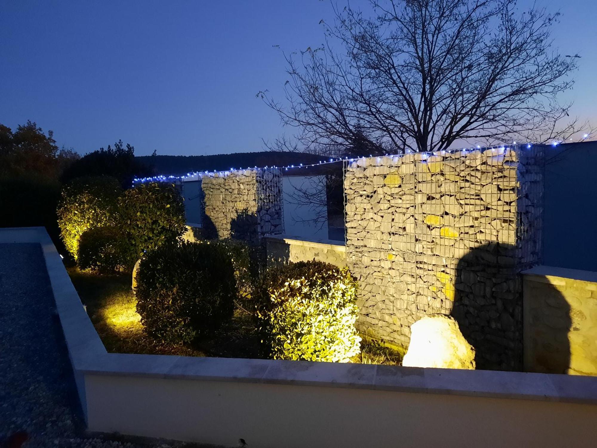 Le Cocon Villa Lussas Luaran gambar